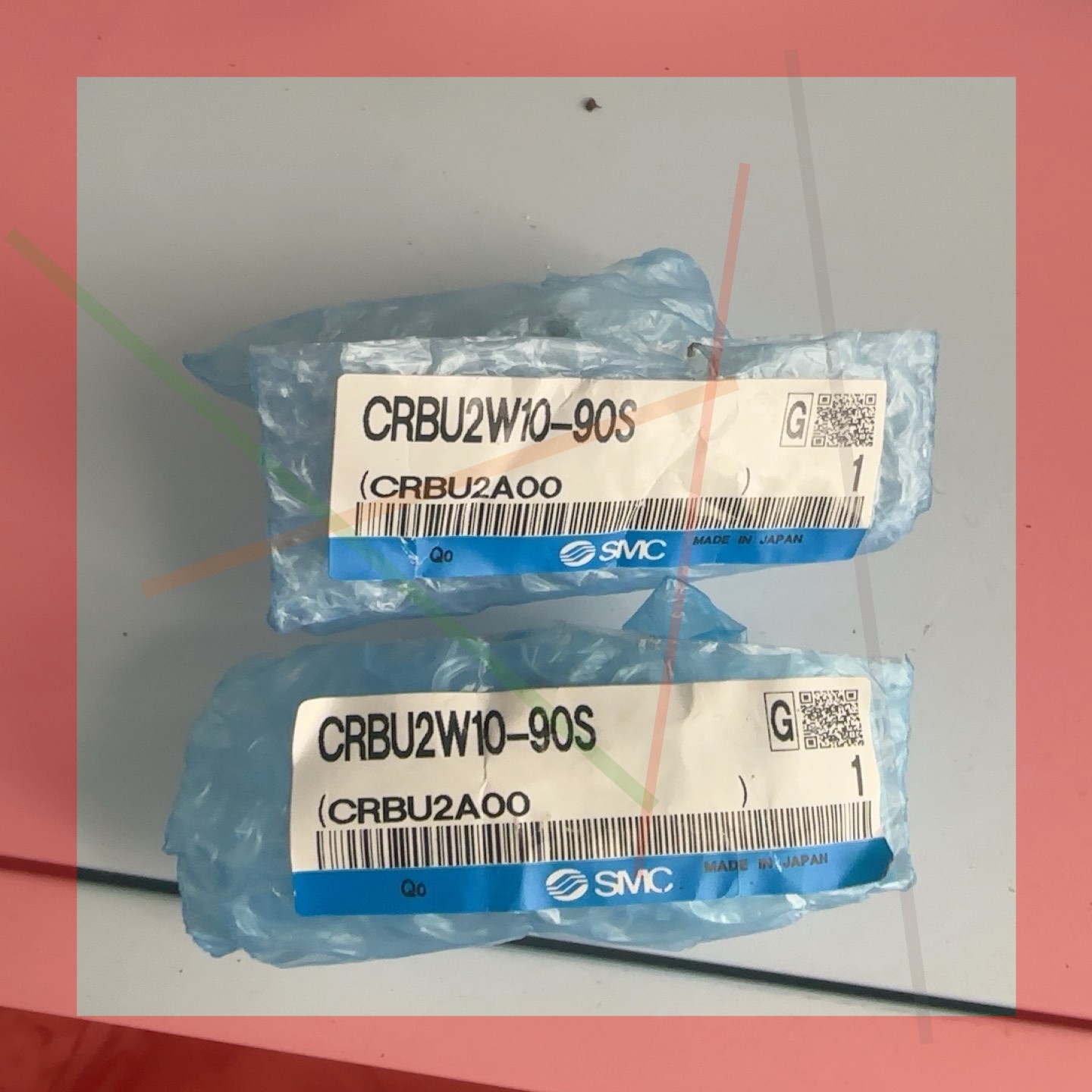 询价!全新原装SMC旋转气缸 CRBU2W10-90S需要的联系