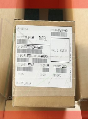 询价!全新盒装 Intel  6230R   2.10GHZ  C
