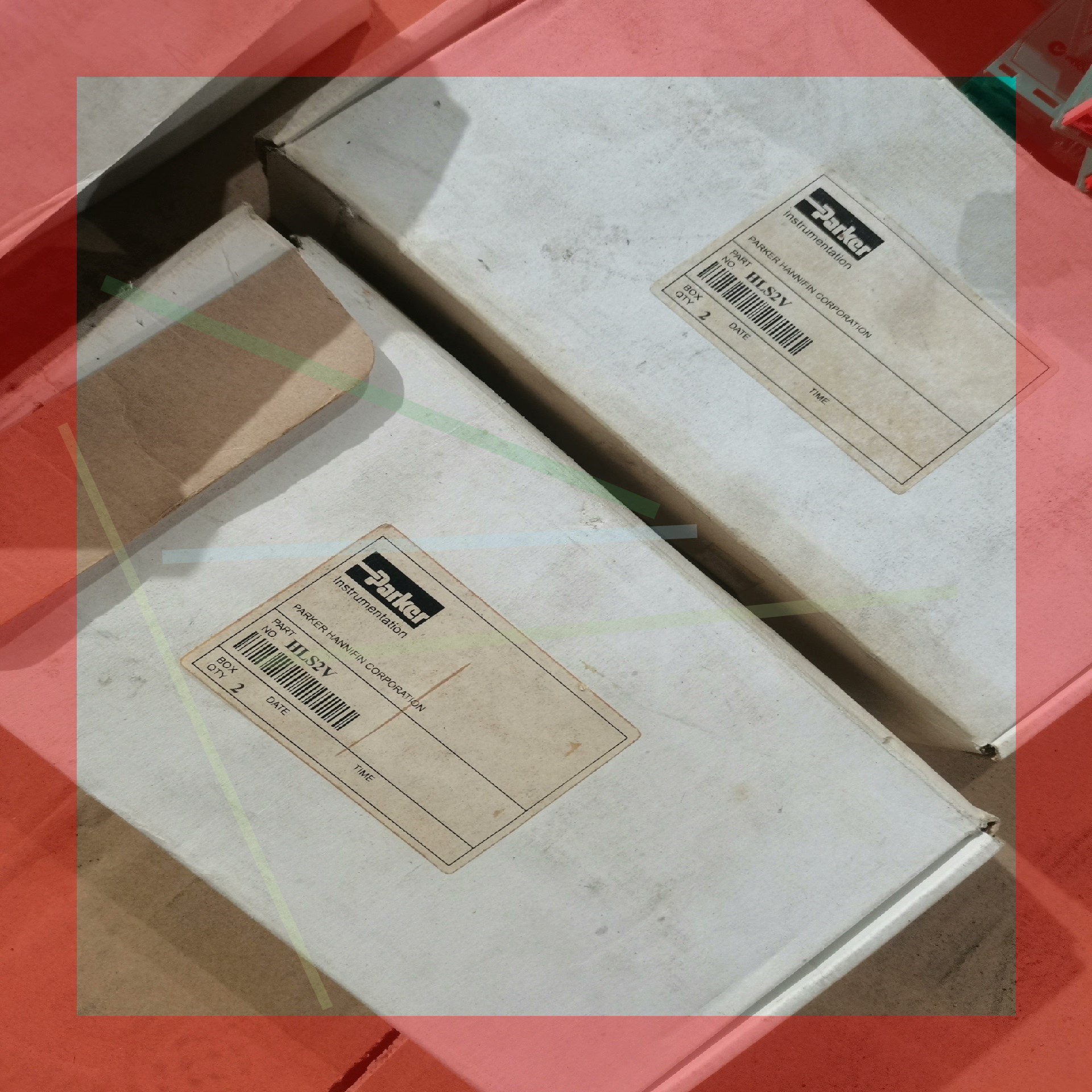 询价!HLS2V派克PARKER二阀组HLS2V