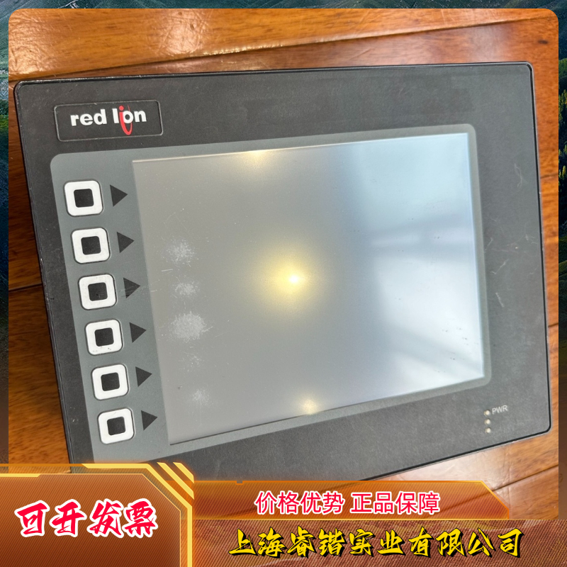 G308A10  红狮red lion 10寸触摸屏  G308C00014103 议价