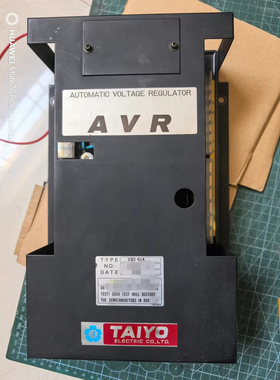 大洋TAIYO AVR EXU-61 A，自动调压板