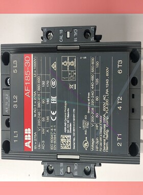 ABB 断路器AF185-30