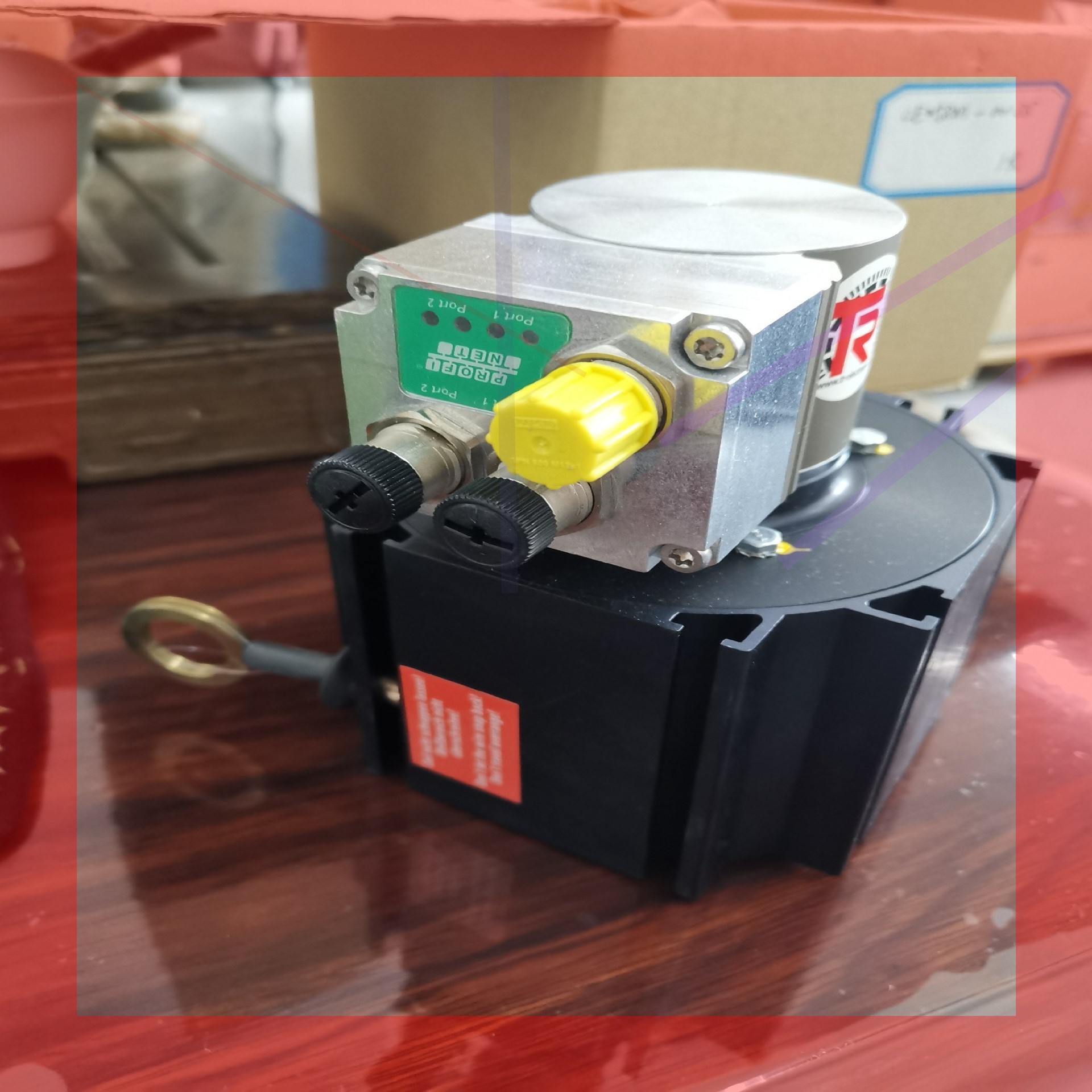 编码器CEW58M-00188,全新原装…议价!