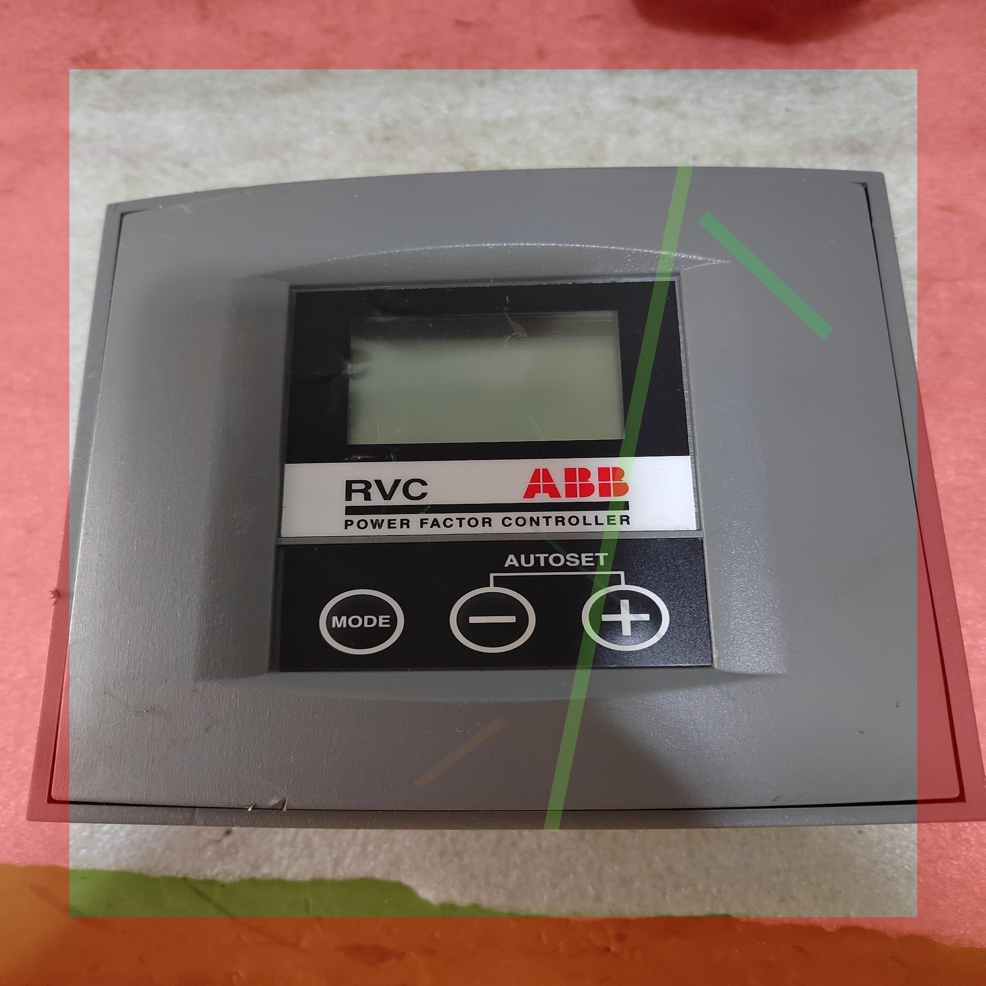 询价!RVC8-1/5A 正品ABB功率因数补偿控制器 2GCA288096A0050