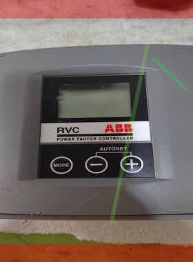 询价!RVC8-1/5A 正品ABB功率因数补偿控制器 2GCA288096A0050