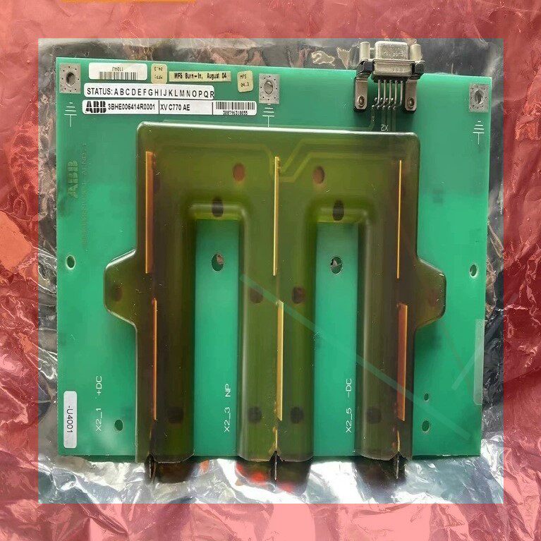 询价!ABB 3BHE006414R0001 XV C770 AE