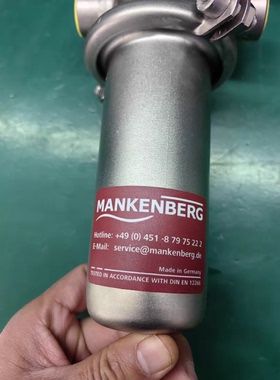 Mankenberg排气阀3151922-1 7146002T