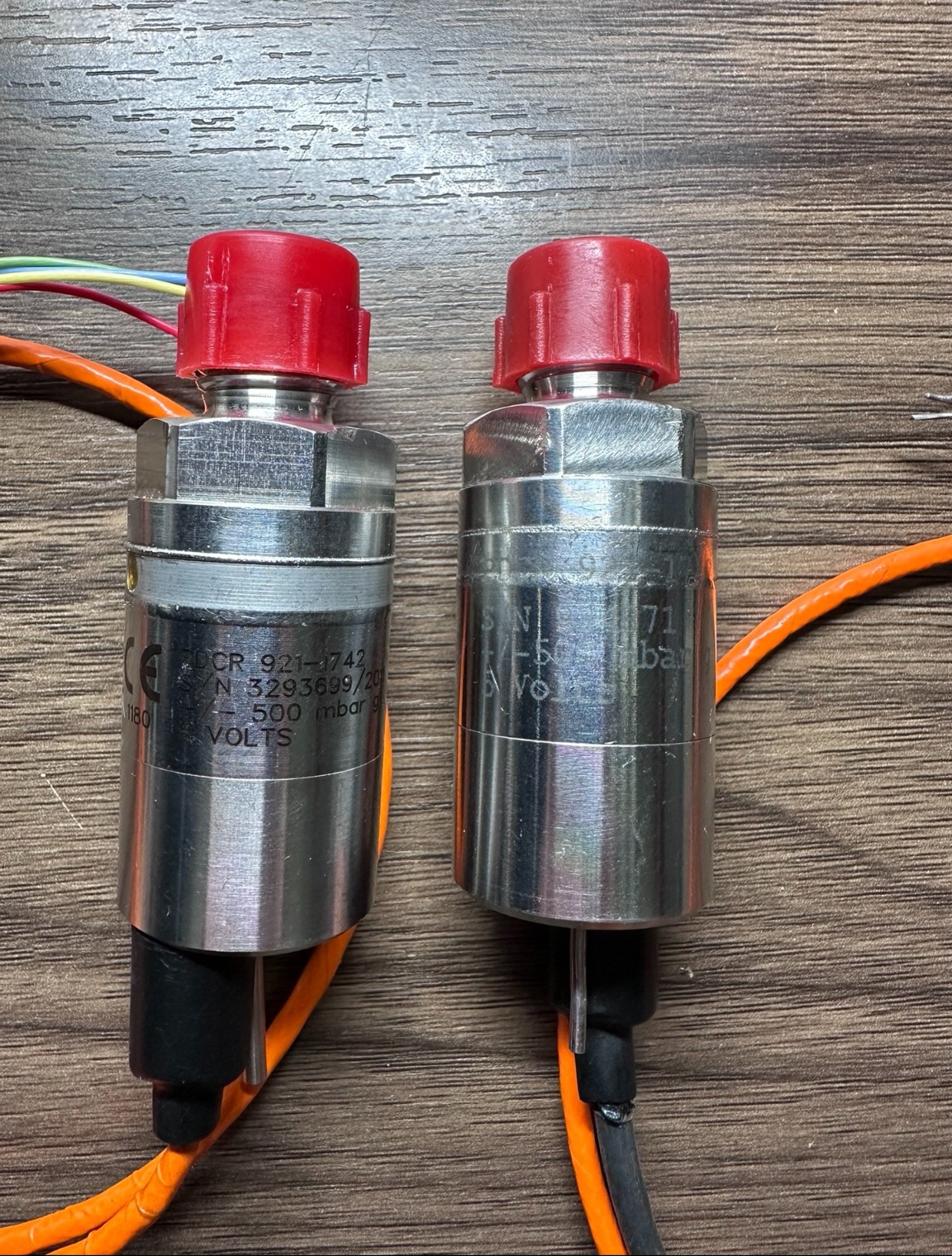 议价！Saab Rosemount PDCR 921-1742，压力传感器