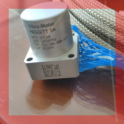 全新MEGGITT VIBRO-METER CA-306 议价