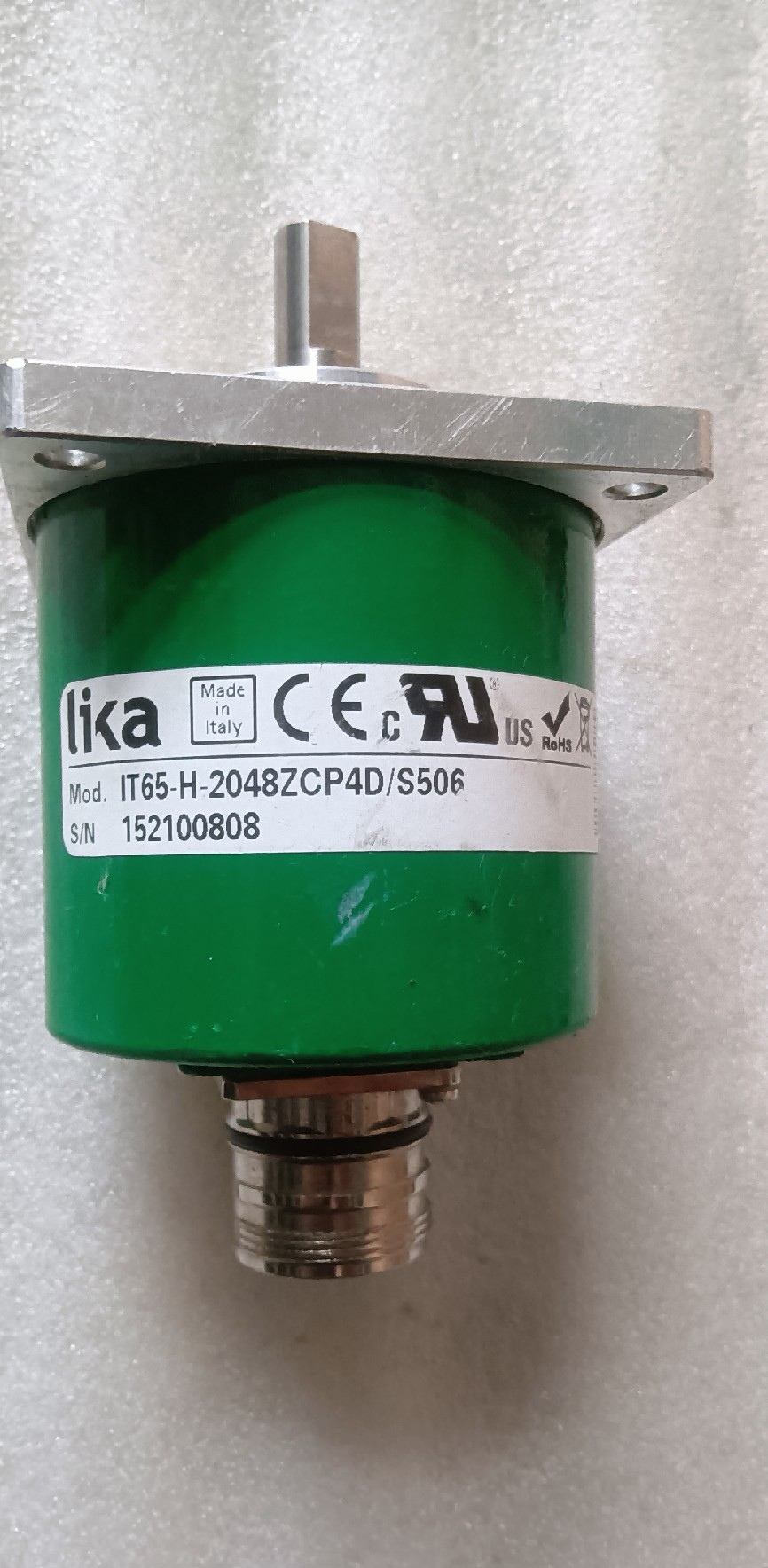 IT65-H-2048ZCP4D/S506编码器