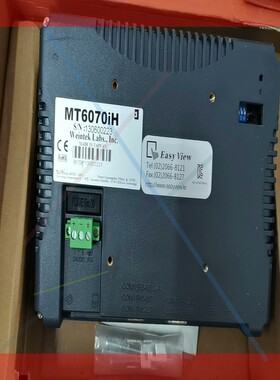 询价！EasyView 威纶通触摸屏 MT6070iH