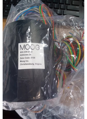 美国MOOG穆格，滑环AC6200-18P/12SC