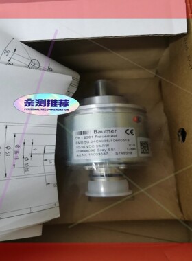 Baumer 堡盟 11003587 4018KD BMB
