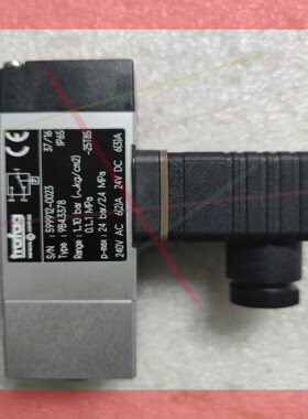 询价!Tfafag压力开关9B4.3378