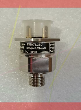 询价！trafag 8320.78.2317 压力传感器 全新原装