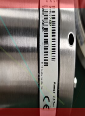 询价!MKS E28-24565 0.1torr 功能包好