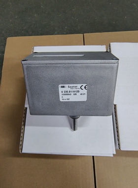 Baumer堡盟计数器U220.011A12D  机架表计数器U220.B01 议价