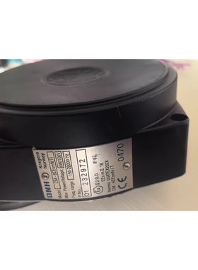 CM-6EExmN(T), 6W 100V IP-67 船用挪威DNH防爆扬声器