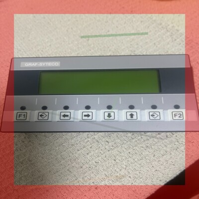 询价!TTS克令吊显示屏GRAF-SYTECO,  AT6200C