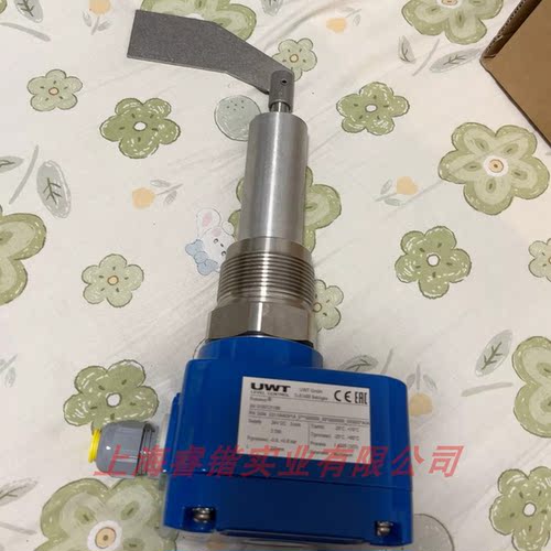 UWTE011WA3P1A,阻旋式料位开关
