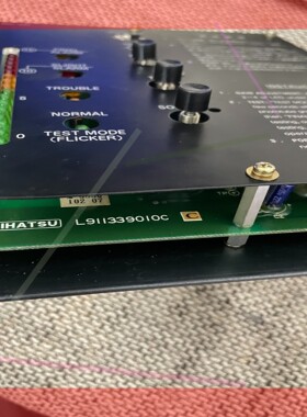 大发MD-9M 油雾主板L911339010C全新原厂 议价