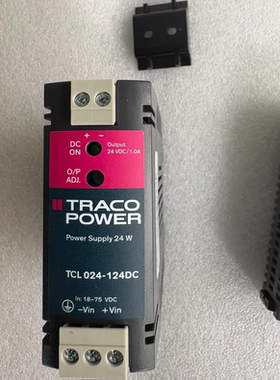 TRACOPOWER TCL024-124DC电源