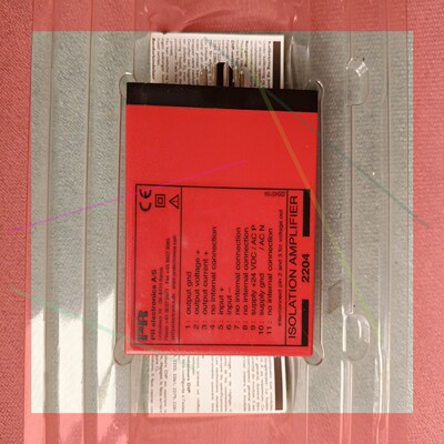 PR2204B2P隔离放大器