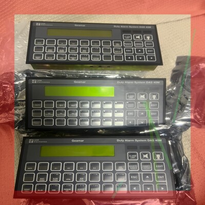询价!SAM Duty Alarm System DAS 40M 962.006.200/G