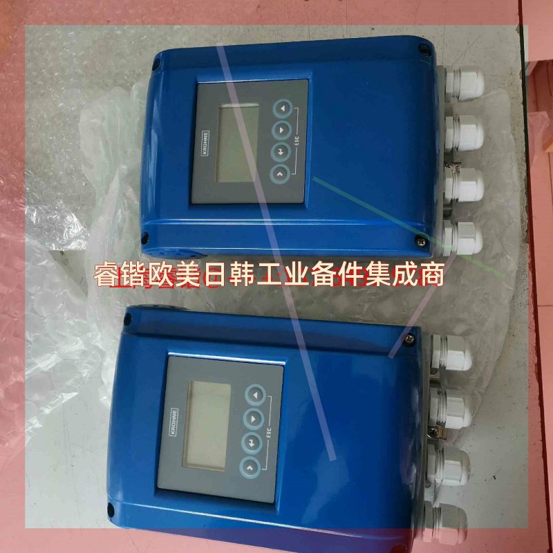 询价!科隆电磁流量计转换器 IFC100,供电220V