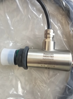 议价！Rexroth液压油泵位置传感器，全新，R902477806/807