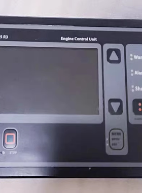 Auto-Maskin DCU305-R3 发动机控制器