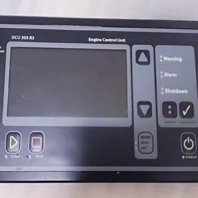DCU305-R3发动机控制器