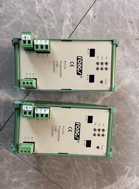 议价！全新立信FONGS PLC30 模块   立信FONGS染缸PLC28EX