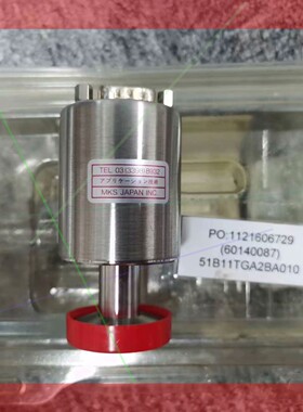 询价!MKS 51B11TGA2BA0,1.333kpa,全新