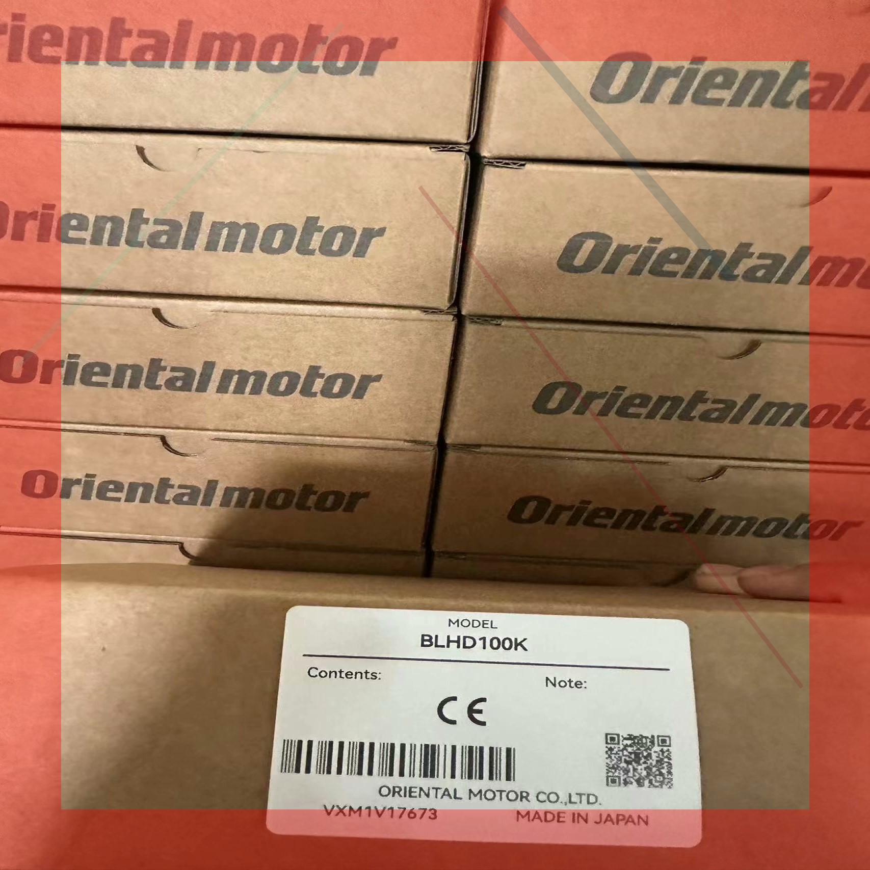 BLHD100K东方驱动器全新正品
