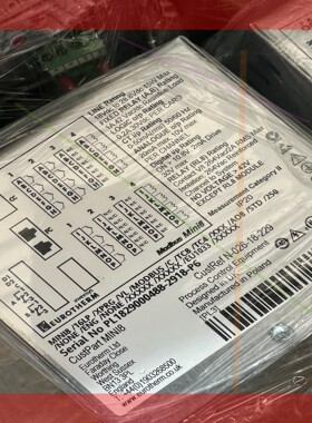 询价!欧陆 DeviceNet Mini8/8LP控制器