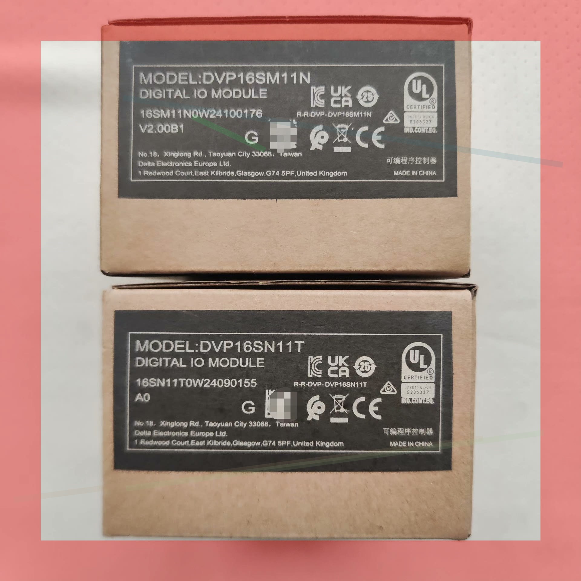 询价!台达DVP16SN11T  DVP16SM11N