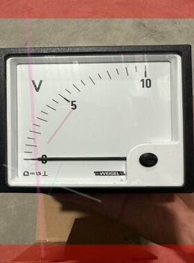 WEIGEL 电压变送器PQ96K 81CA14060406-0148  议价