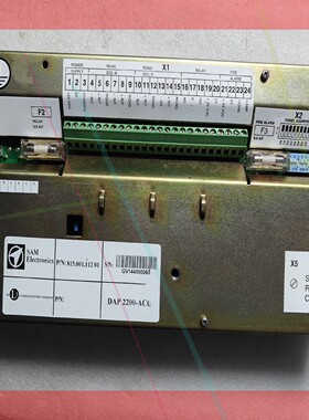 SAM  模块DAP 2200-ACC 815.001.112.01