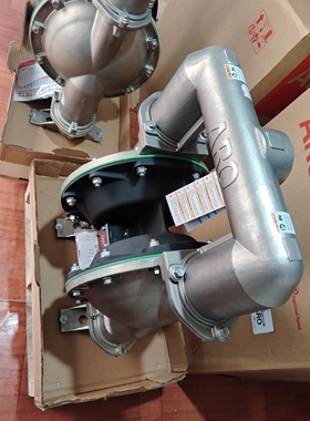 英格索兰ARO气动隔膜泵，型号66632B-244-C    66605J-344 议价