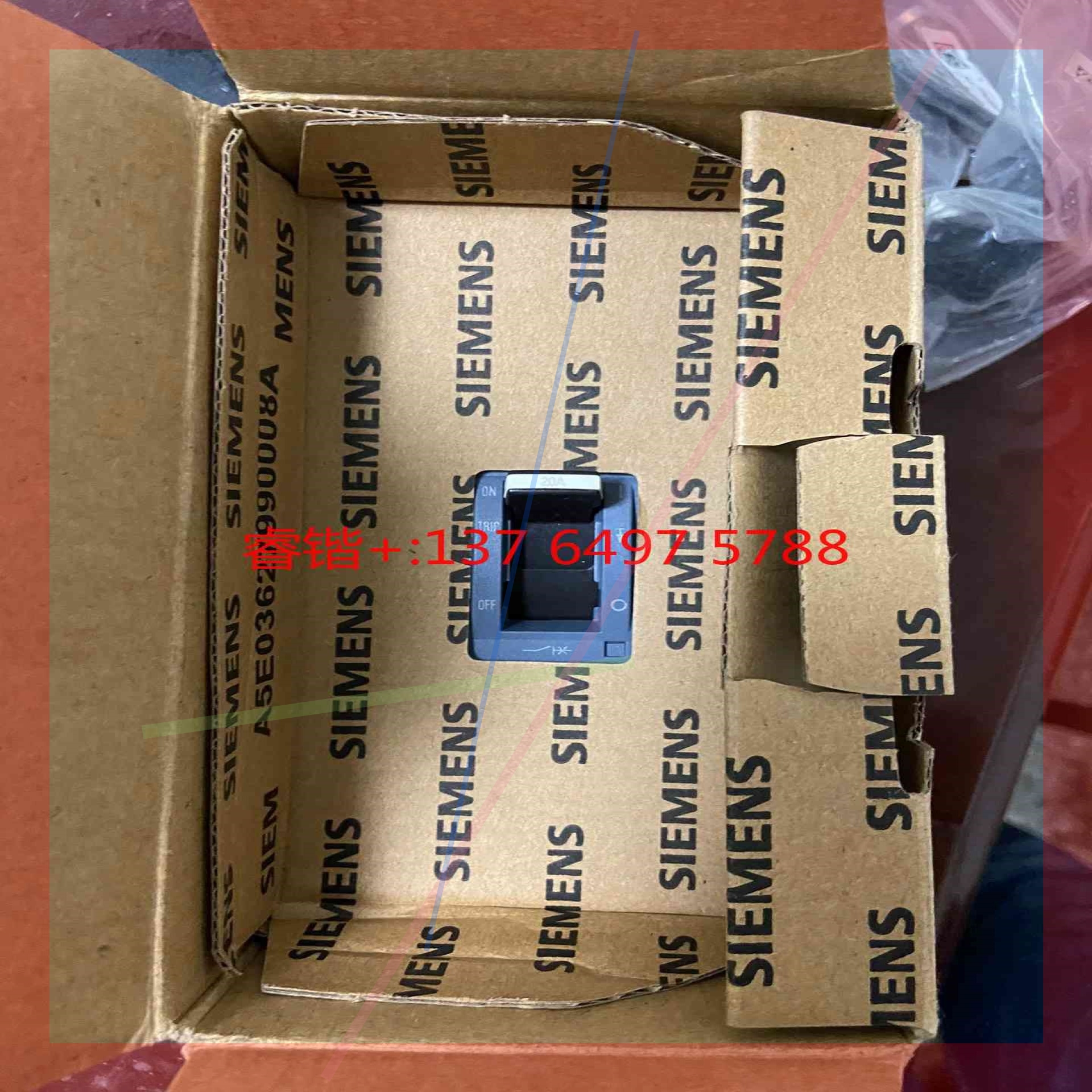 询价!西门子全新原包装3VA1120-5MH32-0A