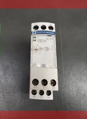 询价!询价RE7RM11BU 原装全新时间继电器 定时器