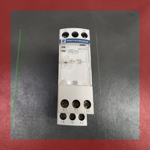 询价!询价RE7RM11BU 原装全新时间继电器 定时器