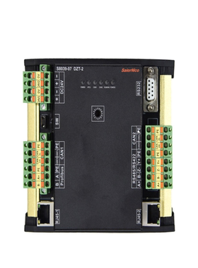 DZT-2 CAN转Modbus TCP/Profibus模块SaierNico