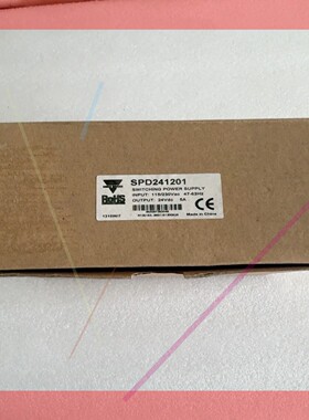 询价!全新原装瑞士佳乐开关电源SPD24120 SPD241201