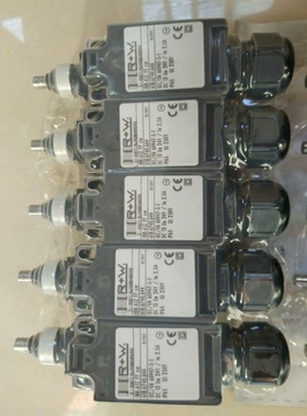 议价！R+W 188-A1ZFFSW 618.6740.644限位开关