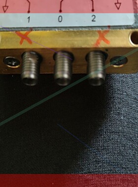 询价!AV70104 DC TO 8.6GHz 射频双刀双掷开关,