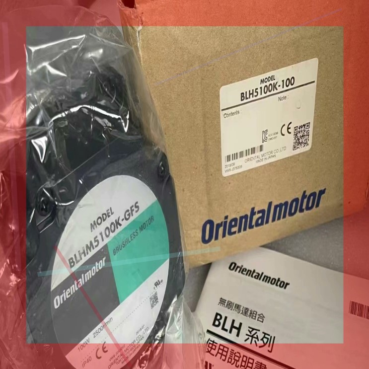 BLHM5100K-GFS东方马达