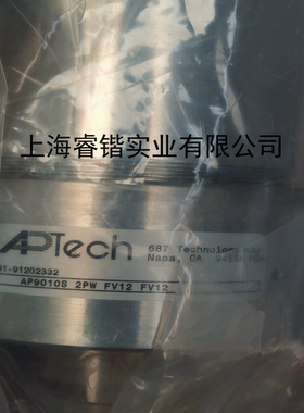 APTech阿普泰克  91-91202332 AP9010S 2PW FV12 FV12 调压阀