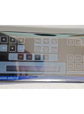 UMS2000 ACCOMMODATION ALARM PANEL 报警面板 970400110 V